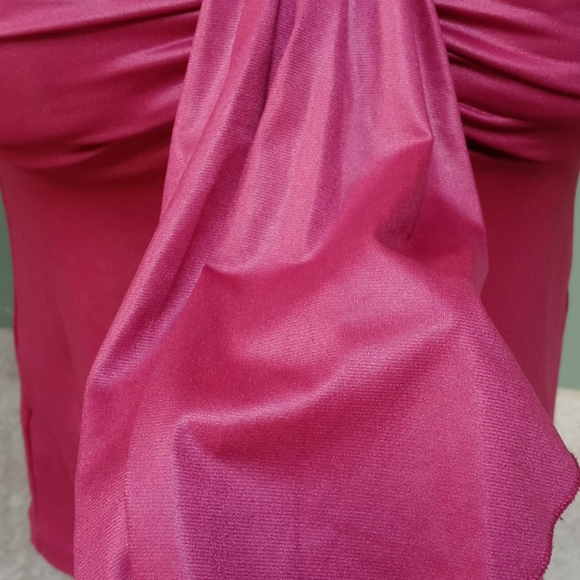 BCBGeneration Halter Top - Picture 7 of 10